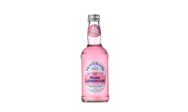 Fentimans Rose Lemonade 0.275l