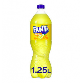 Fanta Limon 1.25l