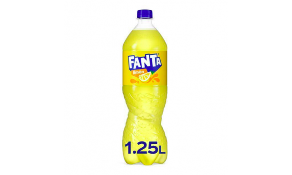 Fanta Limon 1.25l