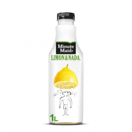 Minute Maid Limon&Nada 1l