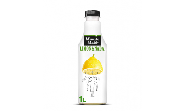 Minute Maid Limon&Nada 1l