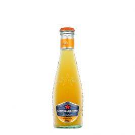 SanPellegrino Naturali Aranciata 0.2l