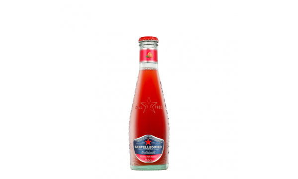 SanPellegrino Naturali Aranciata Rossa 0.2l