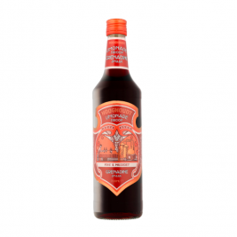 Hooghoudt Grenadine Siroop 0.7l