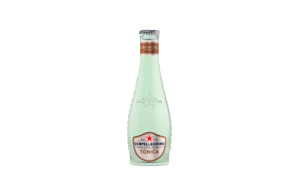 Sanpellegrino Tonica Oakwood 0.2l