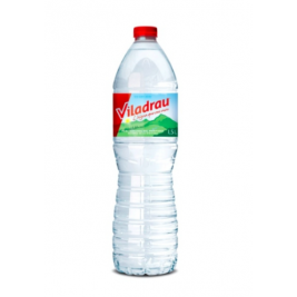 Viladrau Aqua Mineral Natural 1.5l