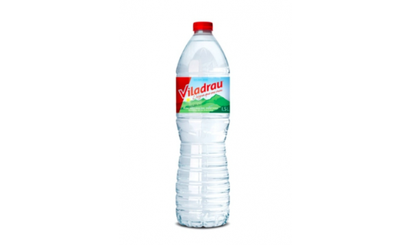 Viladrau Aqua Mineral Natural 1.5l