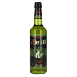 Mr. Jekyll Absinth 55% Vol. 0,7l