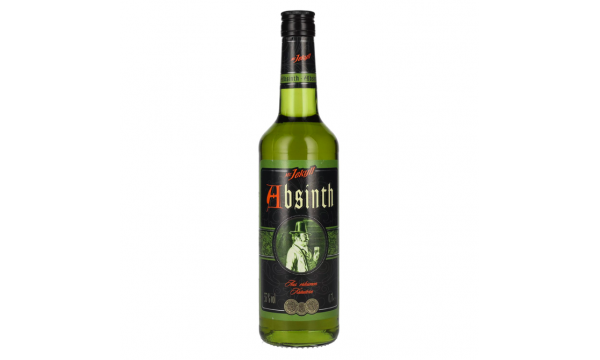 Mr. Jekyll Absinth 55% Vol. 0,7l