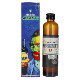 Absente Absinthe 55% Vol. 0,1l dovanų dėžutėje