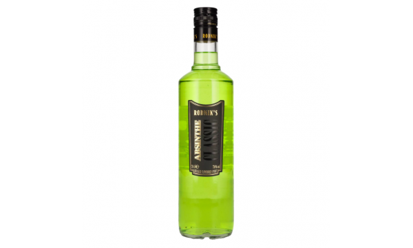 Rodnik's Classic Absinthe 70% Vol. 0,7l