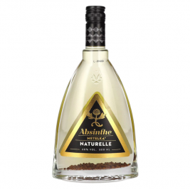 Metelka Absinthe Naturelle 60% Vol. 0,5l