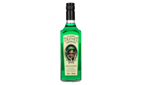 Trenet Classic Absinthe 60% Vol. 0,7l