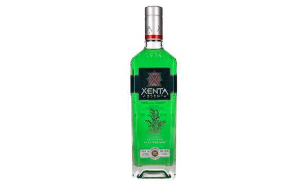 Xenta Absenta 70% Vol. 0,7l