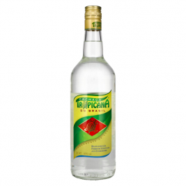 Cachaça Tropicana do Brasil 40% Vol. 1l