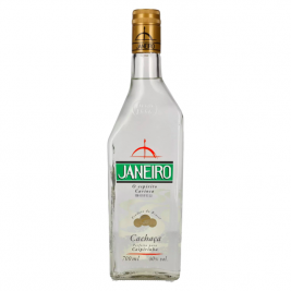 Janeiro Cachaça 40% Vol. 0,7l