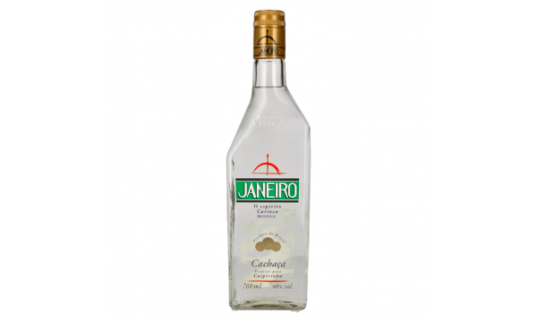 Janeiro Cachaça 40% Vol. 0,7l