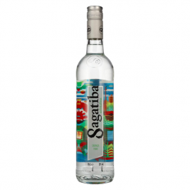 Sagatiba Cachaça Pura 38% Vol. 0,7l