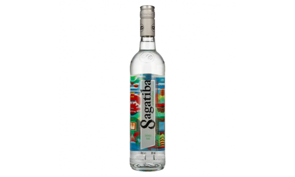 Sagatiba Cachaça Pura 38% Vol. 0,7l