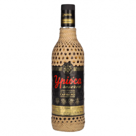 Ypióca Cachaça Envelhecida Reserva Especial OURO 38% Vol. 0,7l