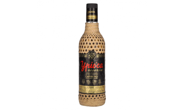 Ypióca Cachaça Envelhecida Reserva Especial OURO 38% Vol. 0,7l