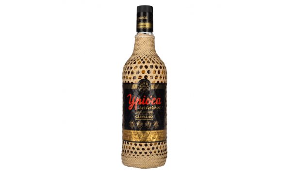 Ypióca Cachaça Envelhecida Reserva Especial OURO 38% Vol. 1l