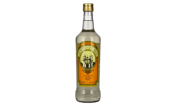 Espírito De Minas Cachaça 42% Vol. 0,7l