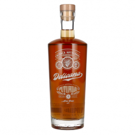 Delicana Supreme PUTUMUJÚ 5 Años Cachaça 45% Vol. 0,7l