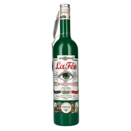 La Fée Absinthe Parisienne 68% Vol. 0,7l su šaukštu