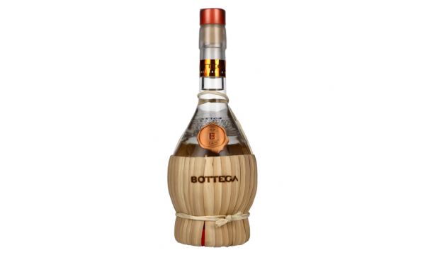 Bottega Grappa Fiasco Chianti 38% Vol. 0,5l