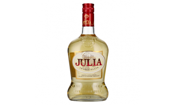 Grappa Julia Invecchiata 40% Vol. 0,7l