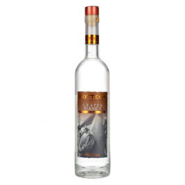 Bottega Grappa Aldo Bianca 43% Vol. 0,7l