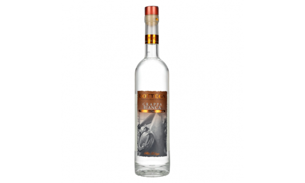 Bottega Grappa Aldo Bianca 43% Vol. 0,7l