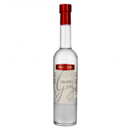 Roner Grappa Bianca 38% Vol. 0,5l