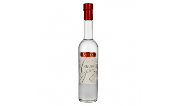 Roner Grappa Bianca 38% Vol. 0,5l