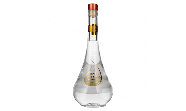 Bottega Grappa Sandro Moriba 38% Vol. 0,7l