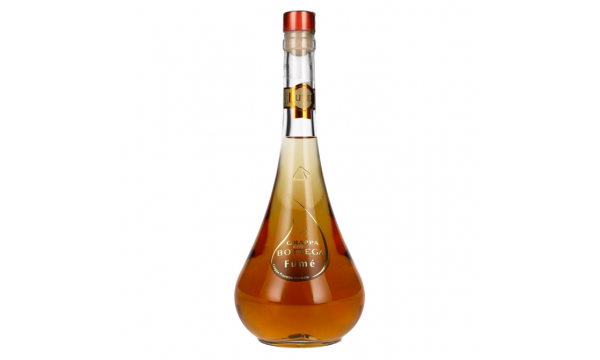 Bottega Grappa Fumè Invecchiata 38% Vol. 0,7l