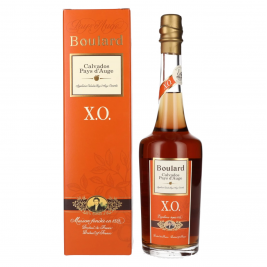 Boulard Calvados Pays d'Auge XO 40% Vol. 0,7l dovanų dėžutėje