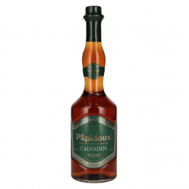 Pâpidoux Calvados V.S.O.P. 40% Vol. 0,7l