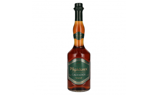 Pâpidoux Calvados V.S.O.P. 40% Vol. 0,7l