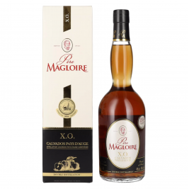 Père Magloire Calvados Pays D'Auge X.O. 40% Vol. 0,7l dovanų dėžutėje