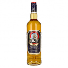 Linie Aquavit Authentic 41,5% Vol. 1l