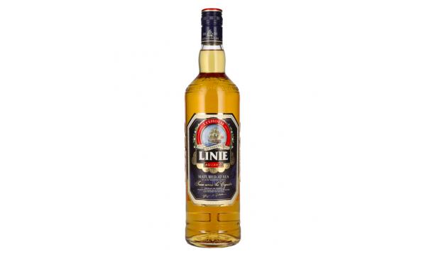 Linie Aquavit Authentic 41,5% Vol. 1l