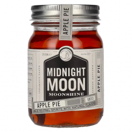 Midnight Moon Moonshine Apple Pie 35% Vol. 0,35l