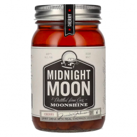 Midnight Moon Moonshine Cherry 40% Vol. 0,35l