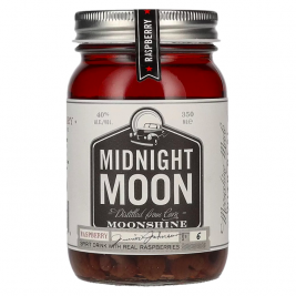 Midnight Moon Moonshine Raspberry 40% Vol. 0,35l