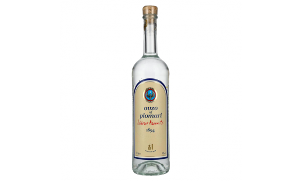 Ouzo Of Plomari 40% Vol. 0,7l