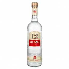 Ouzo 12 38% Vol. 0,7l