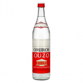 Ouzo Omiros 37,5% Vol. 0,7l