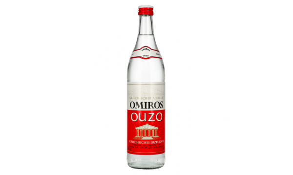 Ouzo Omiros 37,5% Vol. 0,7l